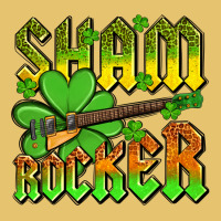St. Patrick’s Day Sham Rocker With Guitar Premium Sweatshirt | Teevron