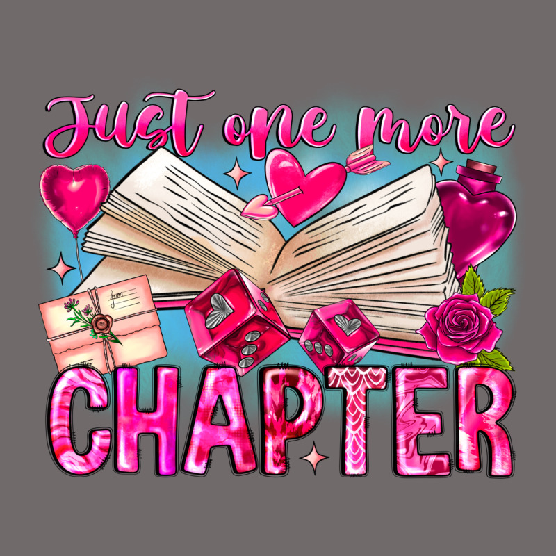 Just One More Chapter Urban Hoodie by CowhideDigitalArt | Teevron