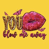 You Blow Me Away Olivia Premium Sweatshirt | Teevron
