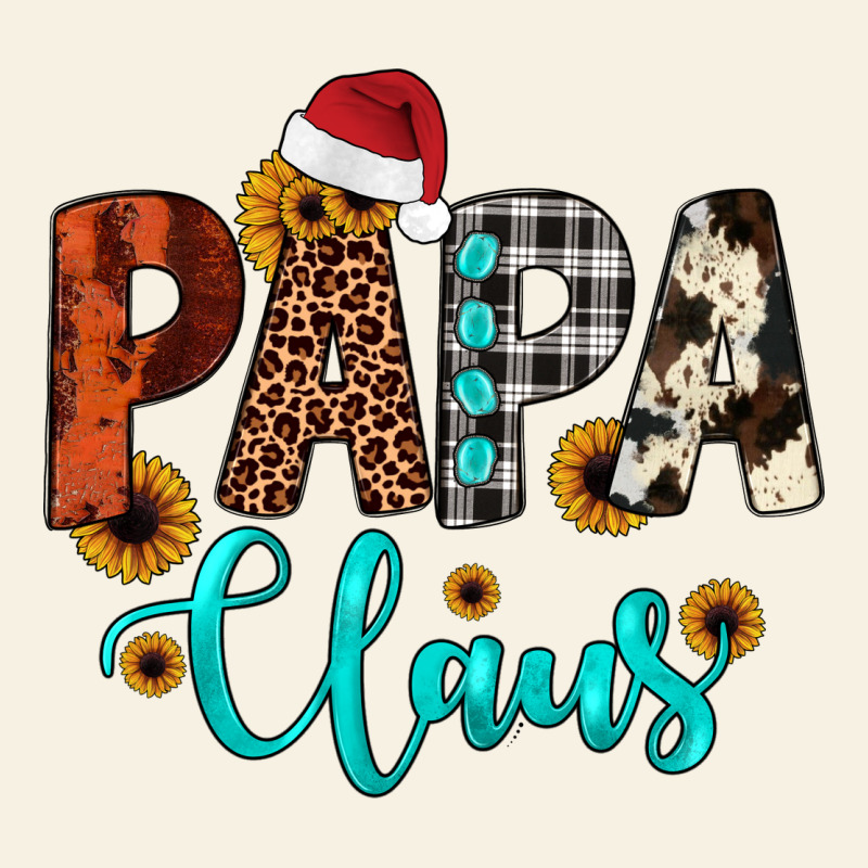 Papa Claus Vintage Tee by JahusDesignShop | Teevron