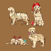Christmas Dogs Vintage Tee | Teevron