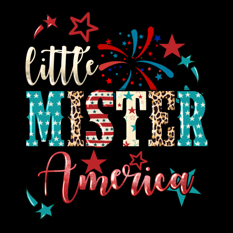 Little Mister America Premium Tee by NancyCooperArtShop | Teevron