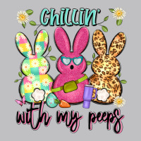 Chillin' With My Peeps Long Sleeve Tee | Teevron
