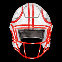 Football Helmet Fa Element Premium Sweatshirt | Teevron