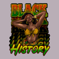 Black History Afro Woman Vintage Tee | Teevron