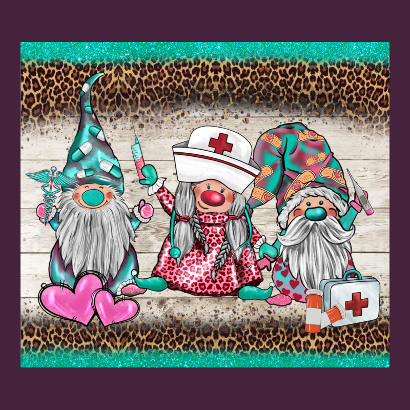 Nurse Gnomies Tumbler Premium Tee by BarkalooDesign | Teevron