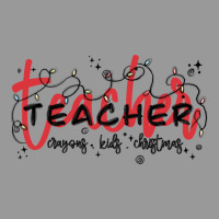 Christmas Teacher Vintage Hoodie | Teevron
