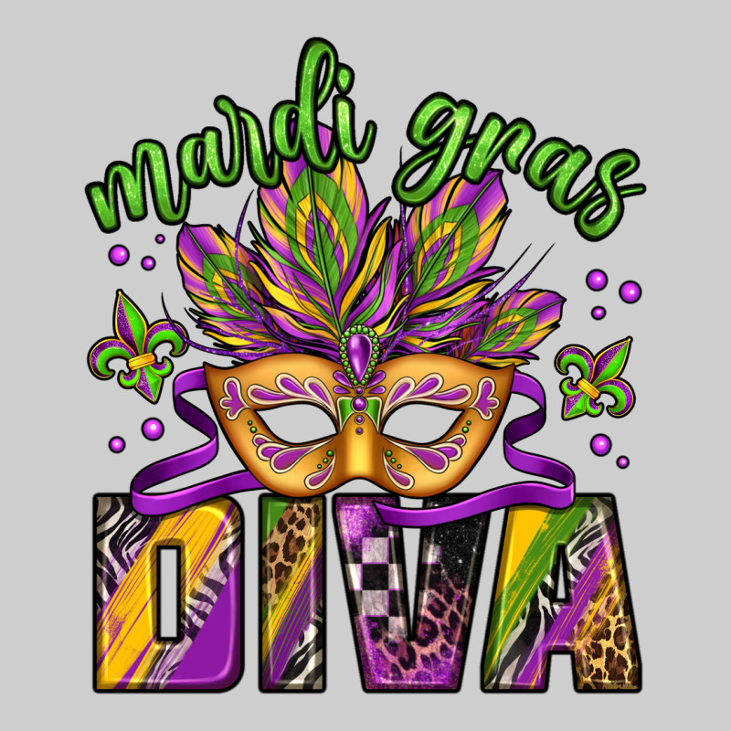 Mardi Gras Diva Premium Tee by Jasminsmagicworld | Teevron
