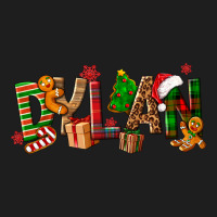 Personalized Christmas Themed Classic Tee | Teevron