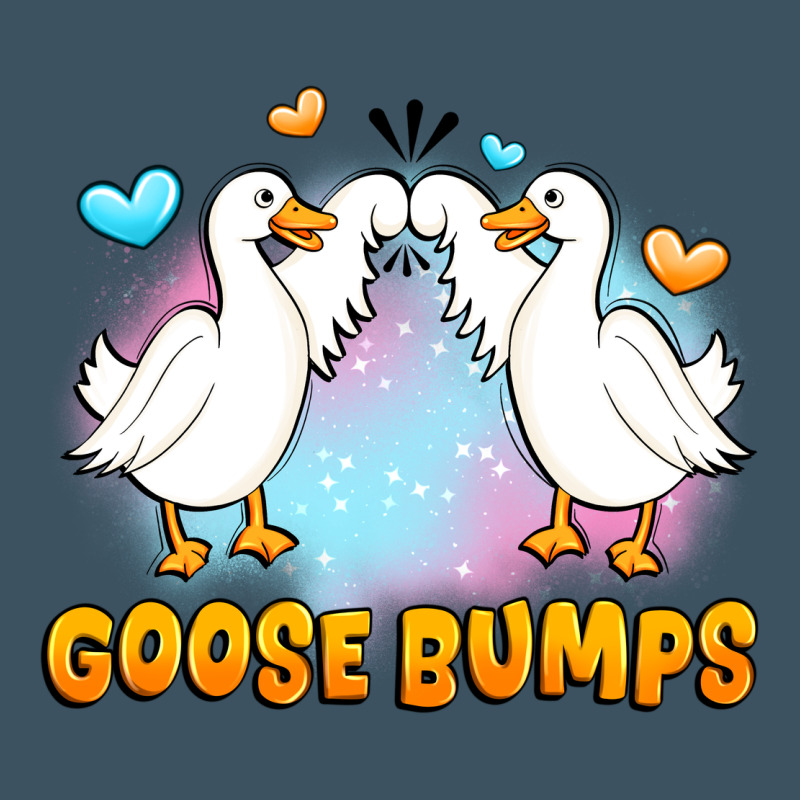Goose Bumps Urban Heavy Tee by JahusDesignShop | Teevron
