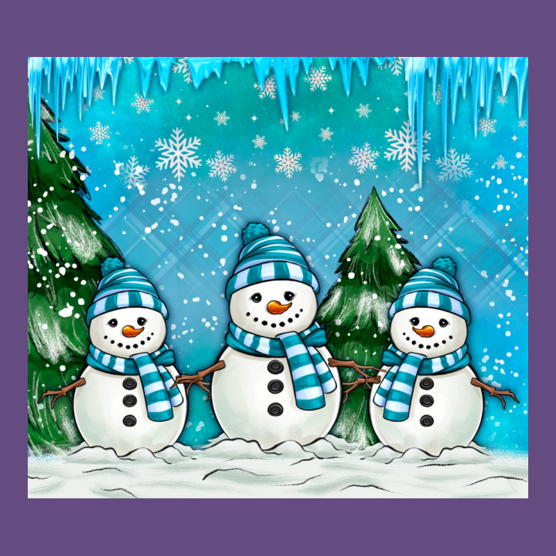 Snowman Vintage Hoodie by MaliasSmallBusiness | Teevron