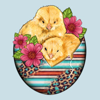 Hatched Egg Easter Chicks Ladies Tee | Teevron