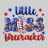 Little Miss Firecracker Premium Tee | Teevron
