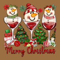 Merry Christmas Wine And Cocktails Vintage Tee | Teevron