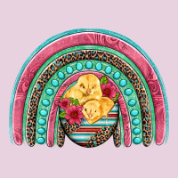 Hatched Egg Easter Chicks Rainbow Ladies Tee | Teevron