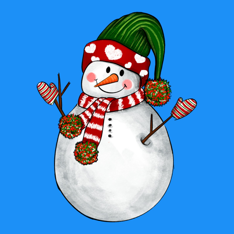 Snowman Classic Tee by NancyCooperArtShop | Teevron