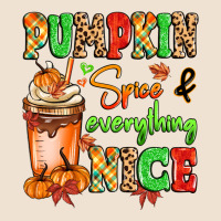 Pumpkin Spice And Everything Nice Urban Heavy Tee | Teevron