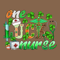 St.patricks One Lucky Nurse Premium Tee | Teevron