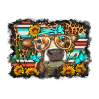 sunflower cow olivia | Teevron