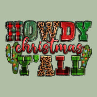 Howdy Christmas Y'all Urban Heavy Tee | Teevron