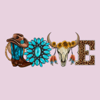 Western Love Ladies Tee | Teevron
