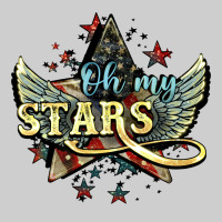 Oh My Stars America Wings Premium Tee | Teevron