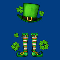 Custom Name St. Patrick's Leprechaun Premium Sweatshirt | Teevron