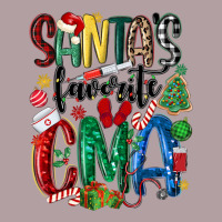 Santas Favorite Cma Nurse Vintage Hoodie | Teevron