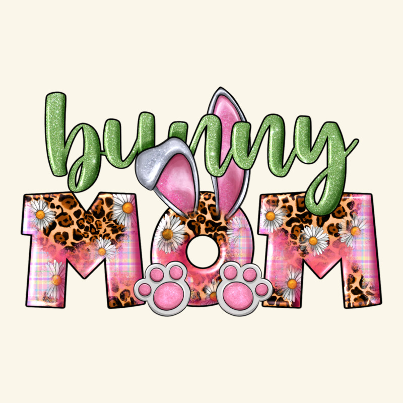 Happy Easter Bunny Mom Premium Hoodie by CowGirlArtShop | Teevron