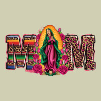 Mom Our Lady Of Guadalupe Heavy Core Tee | Teevron