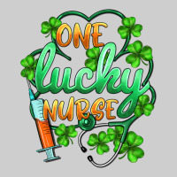 St.patricks One Lucky Nurse Premium Tee | Teevron