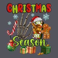 Christmas Season Vintage Hoodie | Teevron