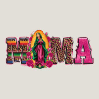 Mama Our Lady Of Guadalupe Heavy Core Tee | Teevron
