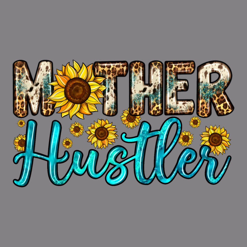 Mother Hustler Heavyweight Hoodie by OliviaCreatesArt | Teevron