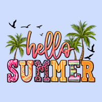Hello Summer Urban Heavy Tee | Teevron