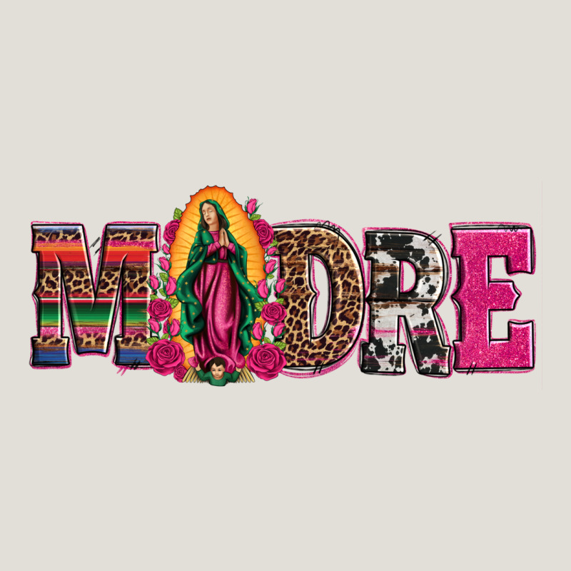 Madre Our Lady Of Guadalupe Heavy Core Tee by Artiststas | Teevron