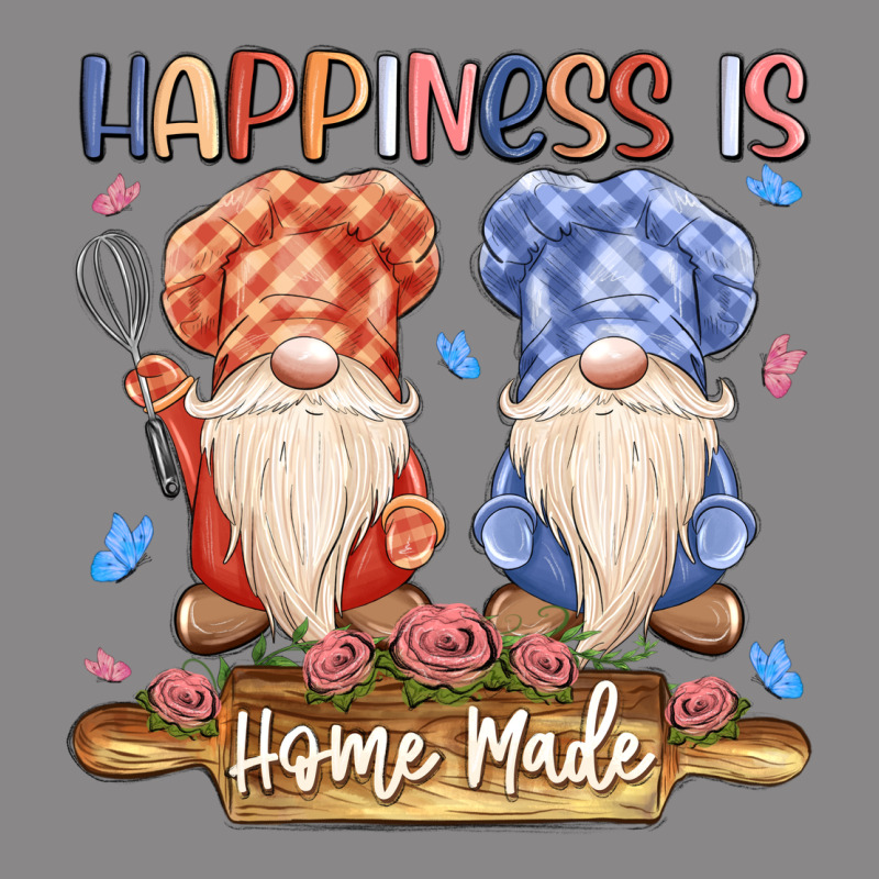 Happiness Is Homemade Vintage Tee by MaliasSmallBusiness | Teevron