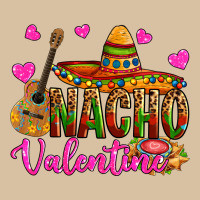 Nacho Valentine Heavyweight Hoodie | Teevron