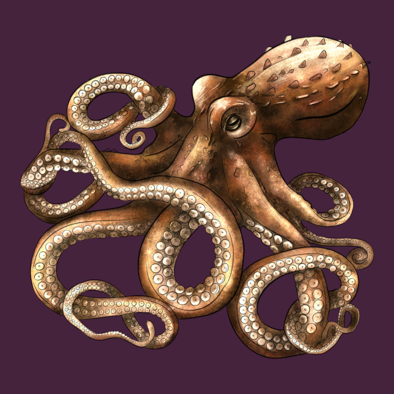 Octopus Premium Tee by LillyAllenDesigns | Teevron