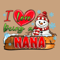 I Love Being A Nana Vintage Tee | Teevron
