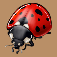 Ladybug Vintage Hoodie | Teevron