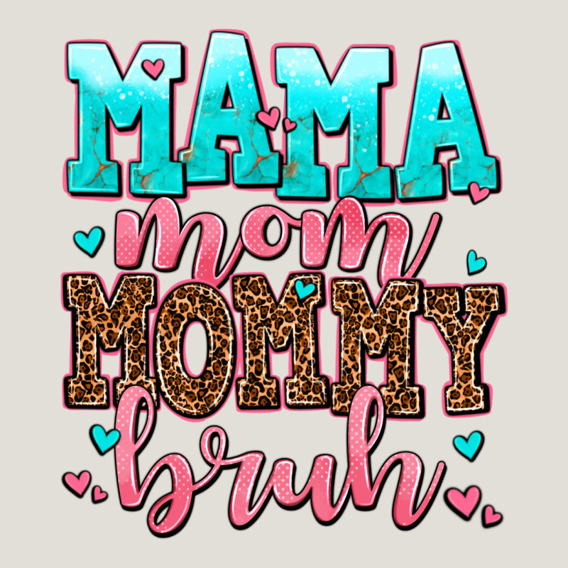 Mama Mom Mommy Bruh Heavy Core Tee by AdoDesignShop | Teevron