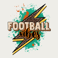 Football Vibes Zipper Hoodie | Teevron