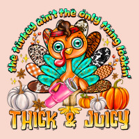 The Turkey Ain’t The Only Thing Lookin Thick & J Urban Hoodie | Teevron