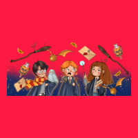 Wizard Kids Zipper Hoodie | Teevron