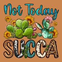 Not Today Succa Heavyweight Hoodie | Teevron