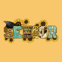 Senior 2023 Sunflower Vintage Hoodie | Teevron