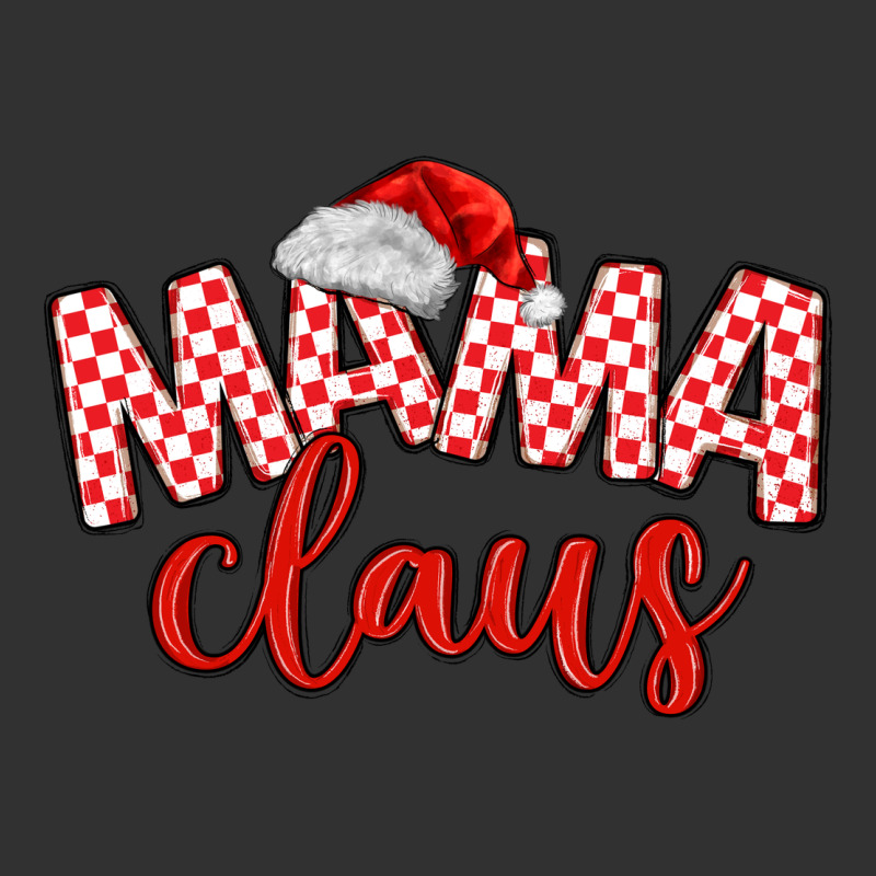 Mama Claus Urban Heavy Tee by MaliasSmallBusiness | Teevron