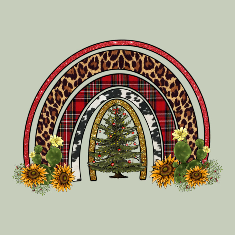 Rainbow Tree Ladies Tee by AdoDesignShop | Teevron