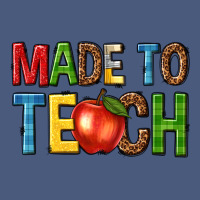 Made To Teach Vintage Hoodie | Teevron